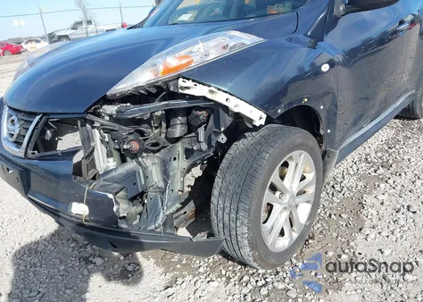 2012 Nissan Juke Sl z USA, uszkodzony, nr VIN JN8AF5MV7CT111819